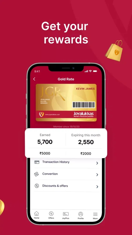 Joyalukkas Screenshots