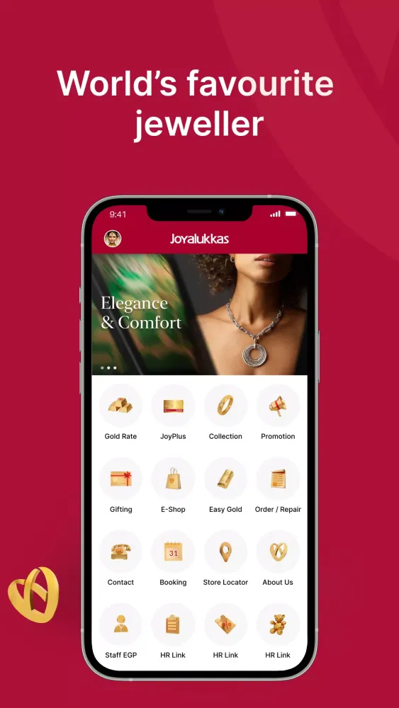 Joyalukkas Screenshots