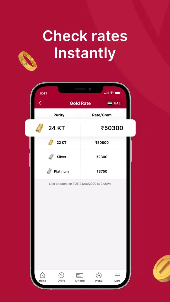 Joyalukkas Screenshots