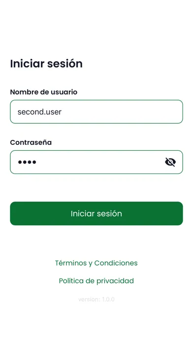 Capacitación bvi Screenshots