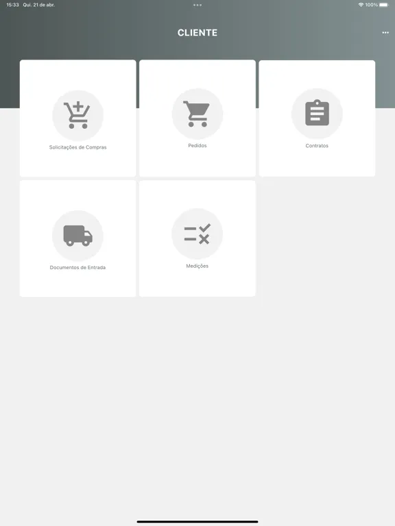 Tangkapan skrin Base-B Approve iPad