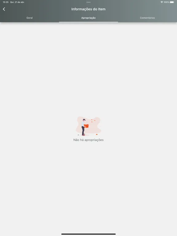 Tangkapan skrin Base-B Approve iPad