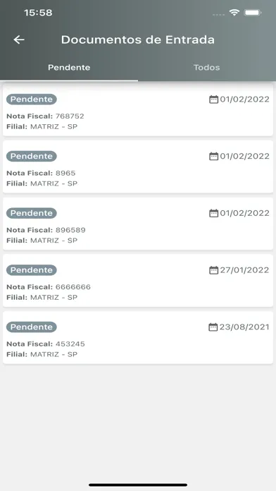 Tangkapan skrin Base-B Approve