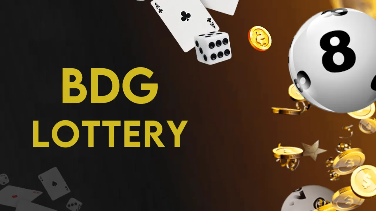 BDG Lottery Screenshots