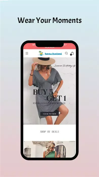 تصاویر Beachsissi Store