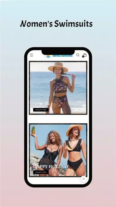 تصاویر Beachsissi Store