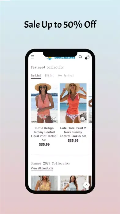 تصاویر Beachsissi Store