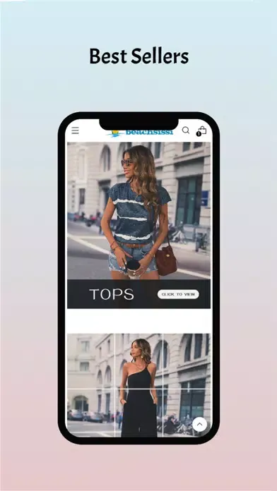تصاویر Beachsissi Store