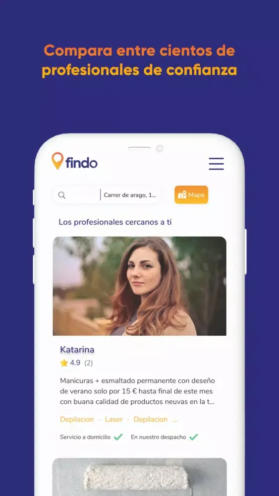 تصاویر Findo