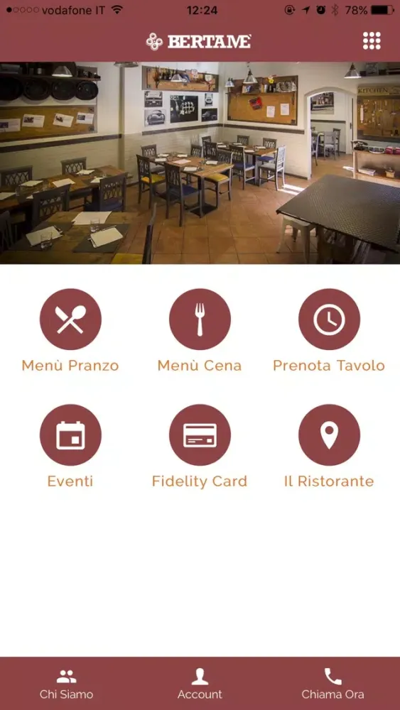 Trattoria Bertamè স্ক্রিনশট