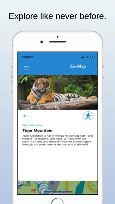 Los Angeles Zoo - LA ZooMap Ekran Görüntüleri