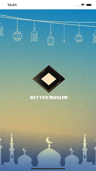 Capturas de pantalla de Better Muslim