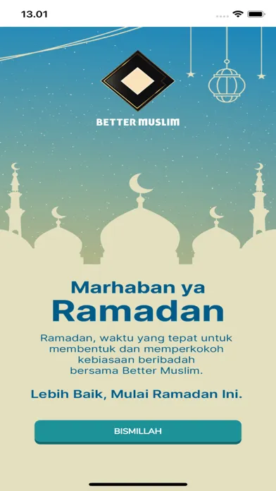Capturas de pantalla de Better Muslim
