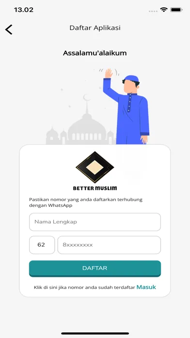 Capturas de pantalla de Better Muslim