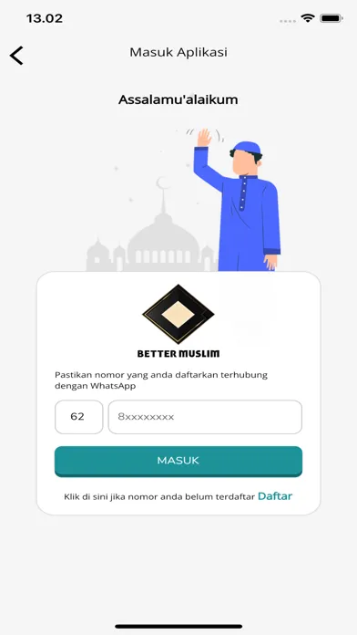 Capturas de pantalla de Better Muslim