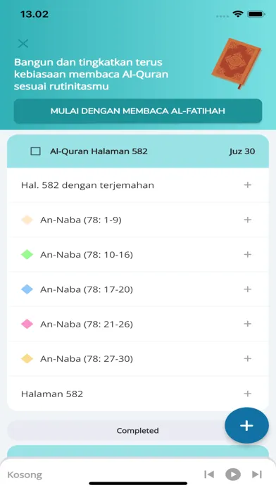 Capturas de pantalla de Better Muslim