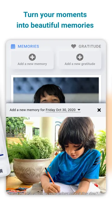 Скриншоты Better Today organizer planner