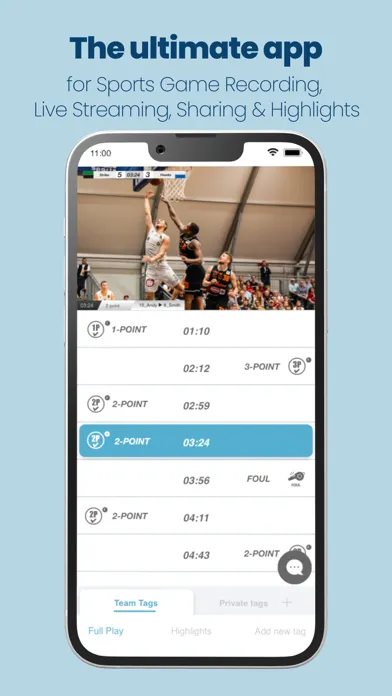 ภาพหน้าจอของ BEYONDO – For sports fanatics