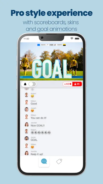 ภาพหน้าจอของ BEYONDO – For sports fanatics