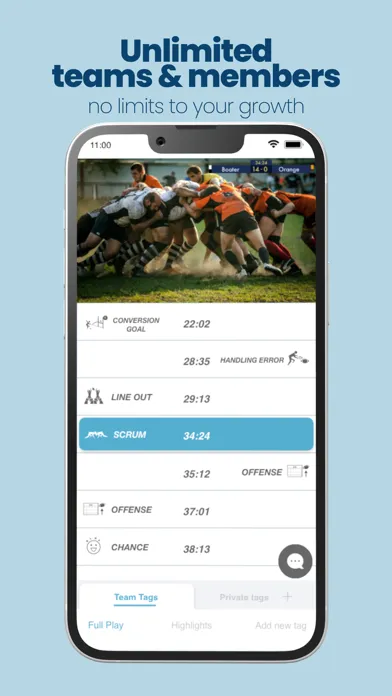 ภาพหน้าจอของ BEYONDO – For sports fanatics