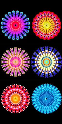 Mandala Maker 360应用截图