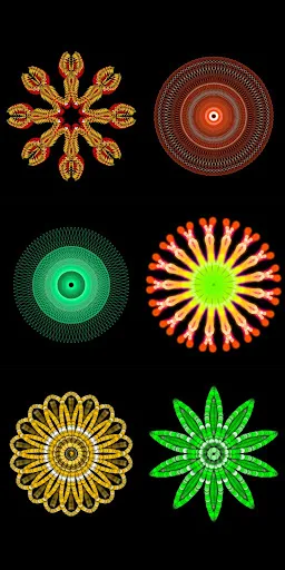 Mandala Maker 360应用截图