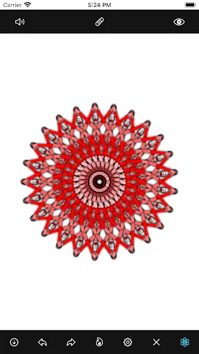 Mandala Maker 360应用截图