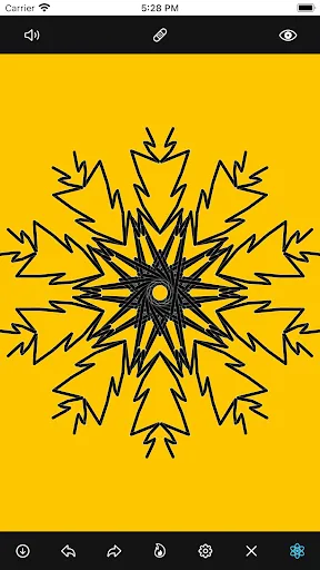 Mandala Maker 360应用截图