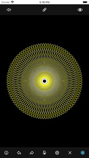 Mandala Maker 360应用截图