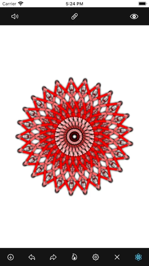 Mandala Maker 360-screenshot-5