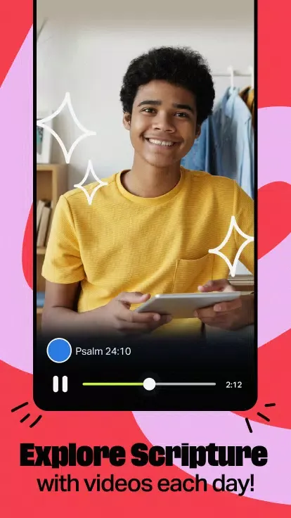 تصاویر Bible Loop