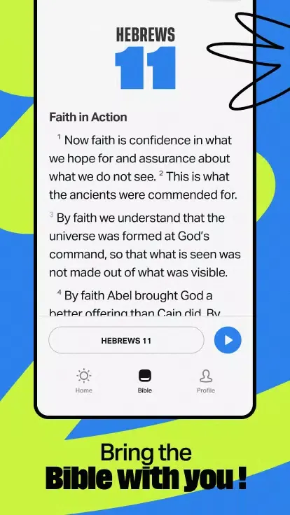 تصاویر Bible Loop