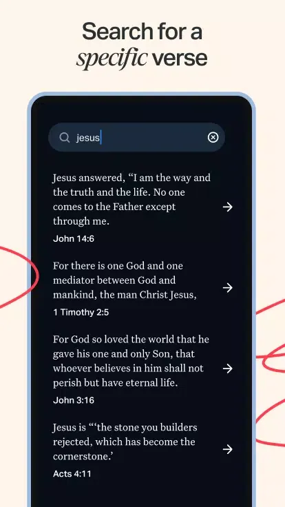 Bible應用截圖