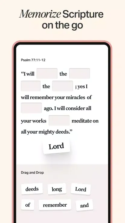 Bible應用截圖