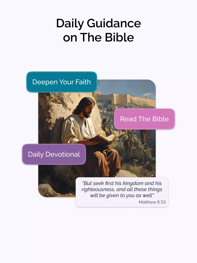 Bible Bless: Bible Study App Screenshots