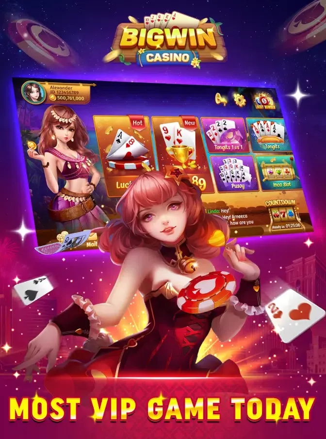 Bigwin - Slot Casino Online Screenshots