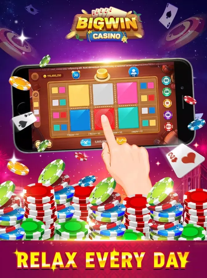 Bigwin - Slot Casino Online Screenshots