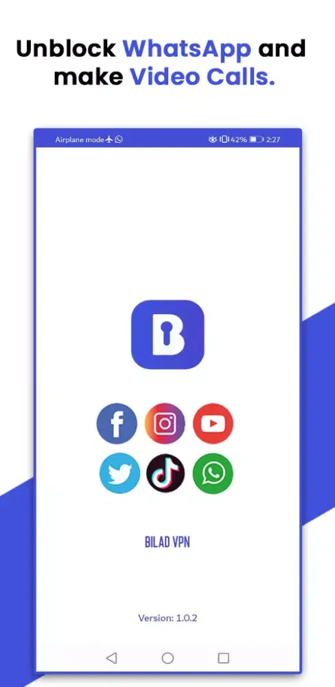 Bilad VPN Screenshots