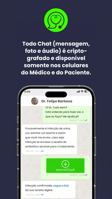 تصاویر BioChat Médico