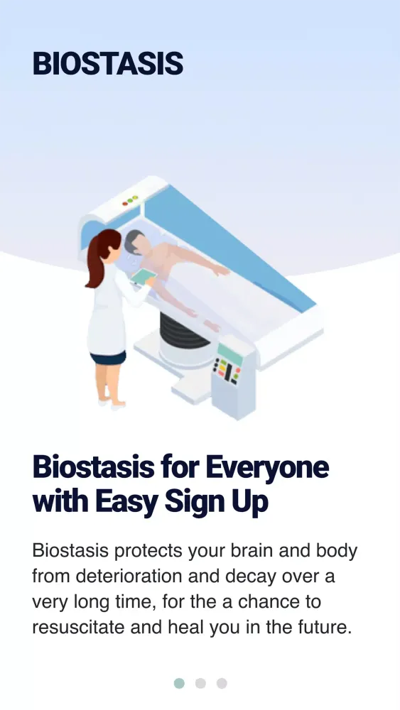 Biostasis Screenshots