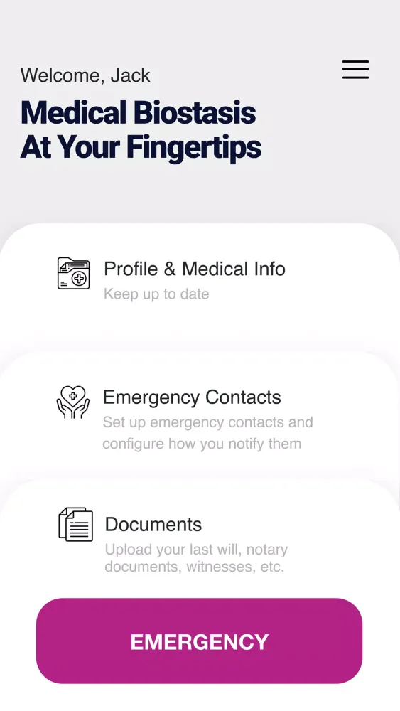 Biostasis Screenshots