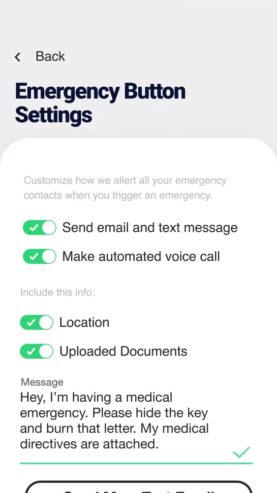 Biostasis Screenshots