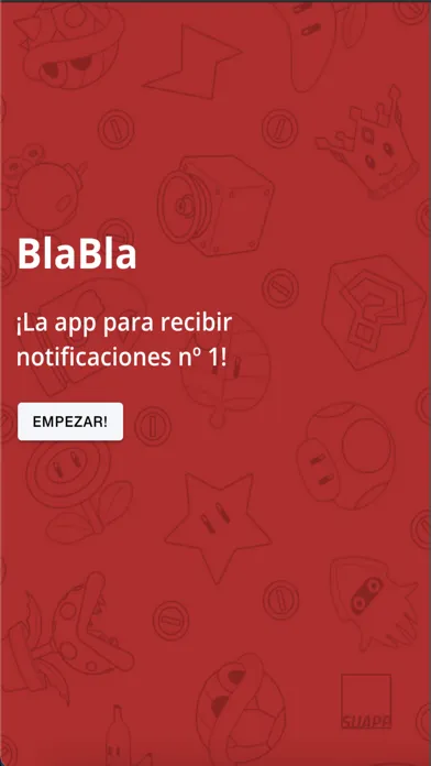 BlaBla-App Screenshots