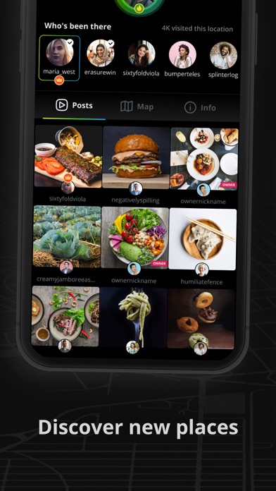 BLACKDOT - share your stories应用截图