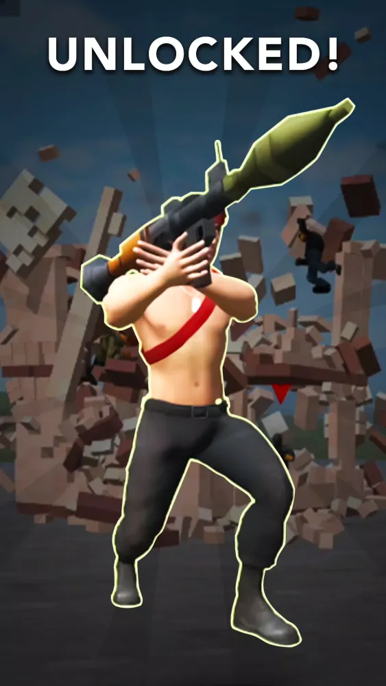 Mrs. RPG - Hot Girl Demolition Screenshots