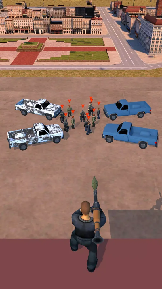 Mrs. RPG - Hot Girl Demolition Screenshots