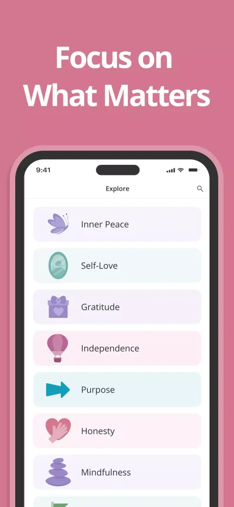 BlissPath Screenshots