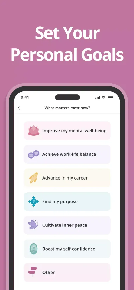 BlissPath Screenshots