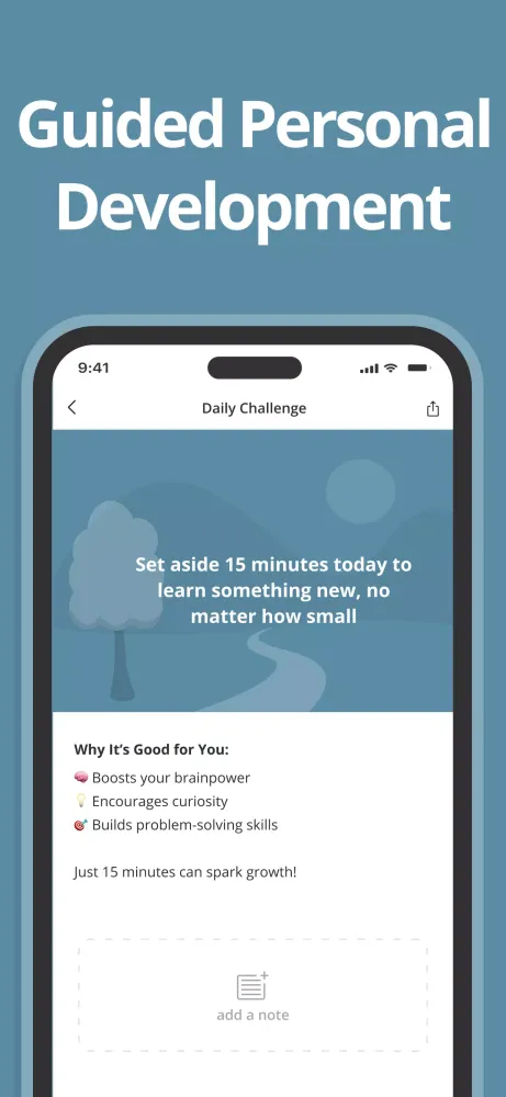 BlissPath Screenshots