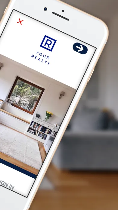 Curb Hero® Open House App スクリーンショット